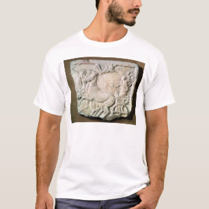 T-shirt Une victoire dans la course de char de quatre