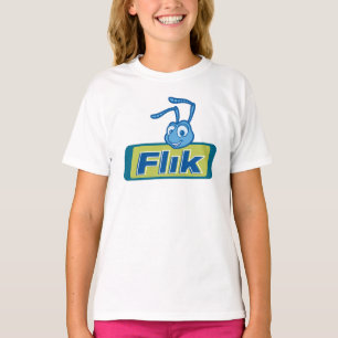 T-shirt Une vie de bug "Flik" Disney