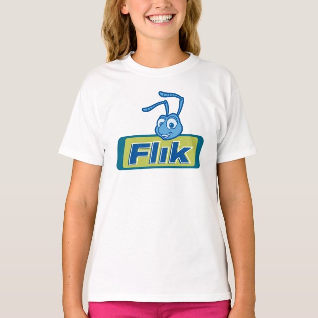T-shirt Une vie de bug "Flik" Disney (Devant)