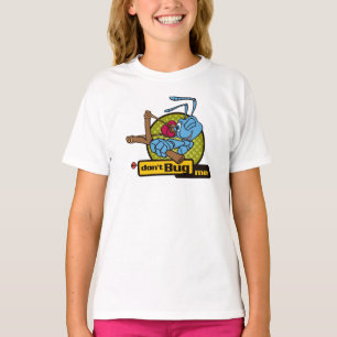 T-shirt Une vie de bug ne me bug pas ! Disney