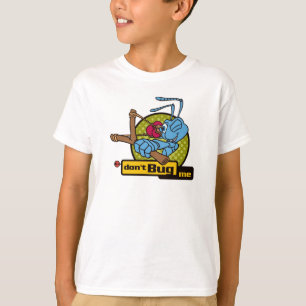 T-shirt Une vie de bug ne me bug pas ! Disney