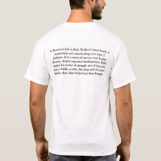 T-shirt Une vie reconstituée