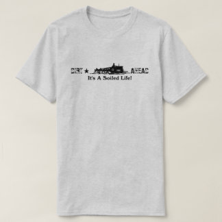 T-shirt Une vie souillée