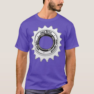 T-shirt Une vitesse