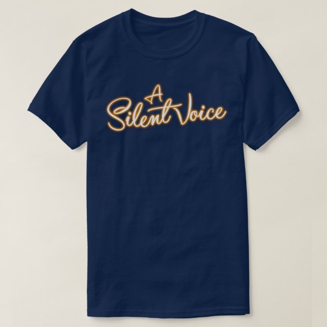 T-shirt Une voix silencieuse shouya ishida shouko nishimiy (Design devant)