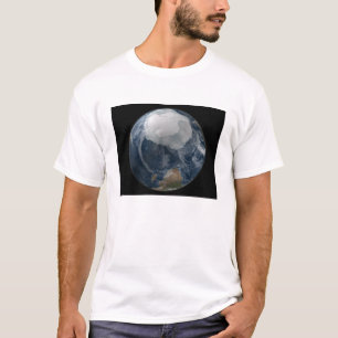 T-shirt Une vue de la terre 2