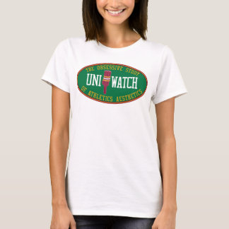 T-shirt Uni Babydoll de montre (remplaçant)
