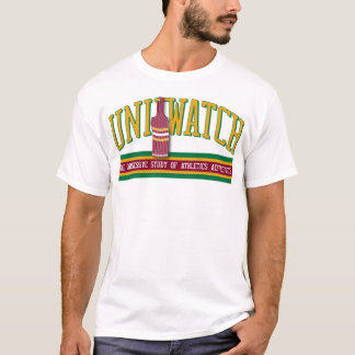 T-shirt Uni chemise de montre