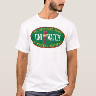 T-shirt Uni chemise de montre (remplaçant)