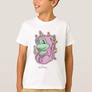 T-shirt Uni-Clé