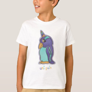 T-Shirt Uni-Guin