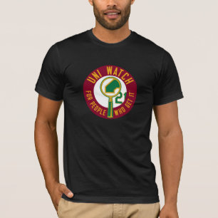 T-shirt Uni montre : Loupe de Bourgogne