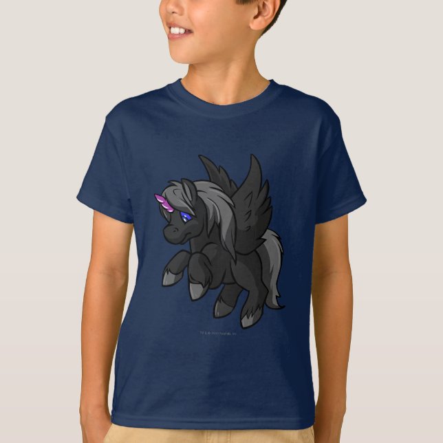 T-shirt Uni ombre (Devant)