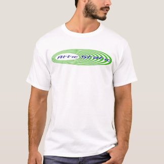 T-shirt Uni par la cannelure