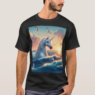 T-shirt Unicorn
