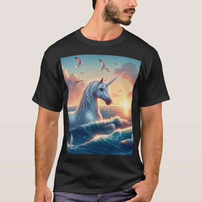 T-shirt Unicorn (Devant)