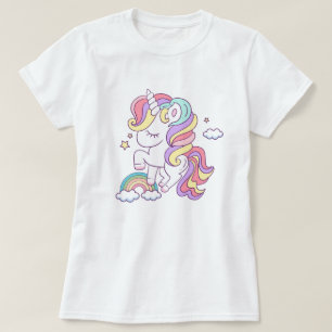 T-shirt Unicorn