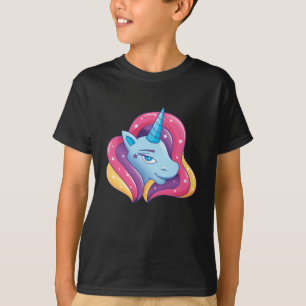 T-shirt Unicorn Balloon