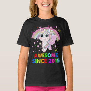 T-shirt Unicorn Cutie 7 Ans Unicorn