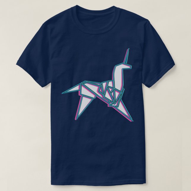 T-shirt Unicorn Dreams (Design devant)