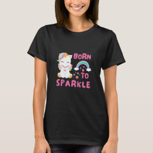 T-shirt Unicorn Fan Club Magique Enfants