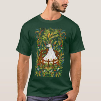 T-shirt Unicorn Hunt mari lwyd