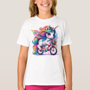 T-shirt Unicorne