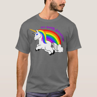 T-shirt Unicorne 100 Jours Smarter