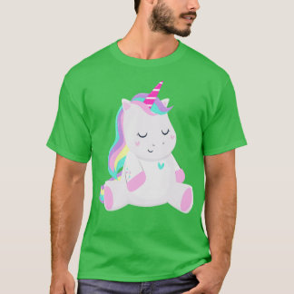 T-shirt Unicorne (2)