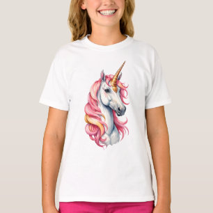 T-shirt Unicorne, imaginaire