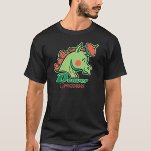 T-shirt Unicornes Denver