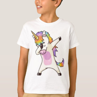 T-shirt Unicornio Bailarin