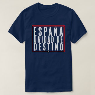 T-SHIRT UNIDAD DE DESTINO