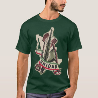 T-shirt UNIDAD Unité progressive