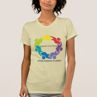 T-shirt Unified with No Kings #3