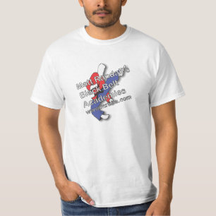 T-shirt Uniforme de 2011 étés