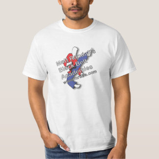 T-shirt Uniforme de 2011 étés