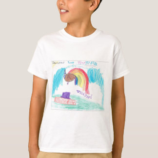 T-shirt Unigirl Merch