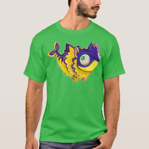 T-shirt Unikittym