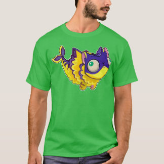 T-shirt Unikittym