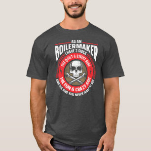 T-shirt Union Boilermaker 