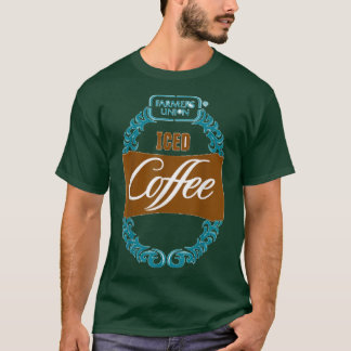 T-SHIRT UNION DES AGRICULTEURS CITE