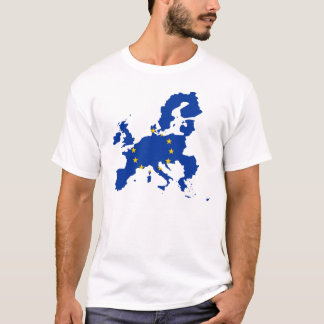 T-shirt Union européenne