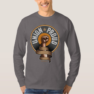 T-shirt Union fière