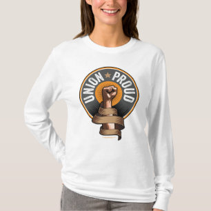 T-shirt Union Fière