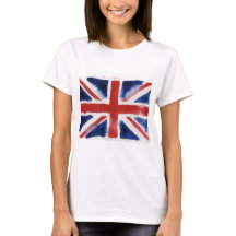 T-shirt Union Jack