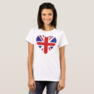 T-shirt Union Jack