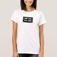 Union Jack fané