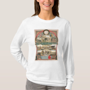T-shirt Union nationale
