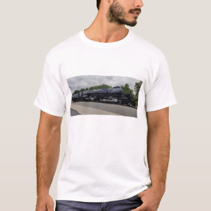 T-shirt Union Pacific Big Boy